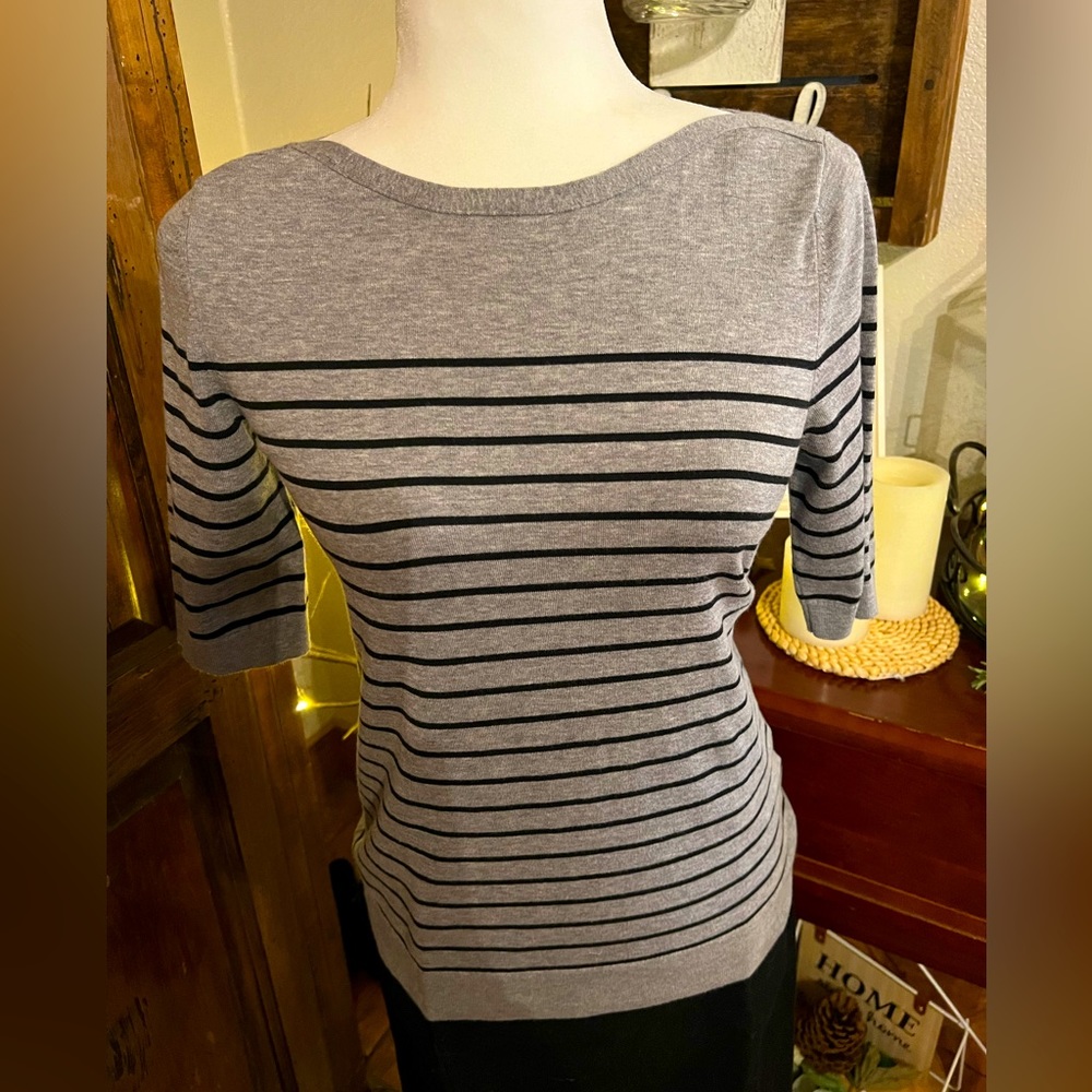 Striped Sweater